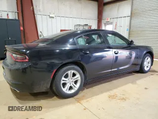 2022 Dodge Charger SXT with VIN 2C3CDXBG8NH212544, listed as a Copart auction lot 46357645 with 50,236 mi miles and Salvage Title. Bid and sale history available at DreamBid. Image 3.