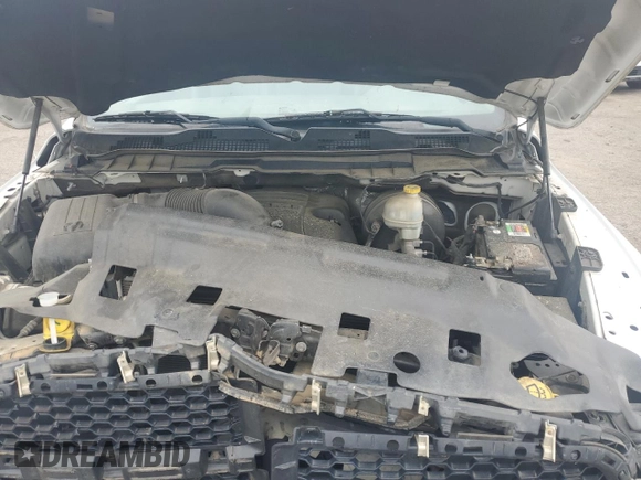 2016 Ram 1500 Tradesman with VIN 3C6JR7DT9GG262927, listed as a Copart auction lot 54697925 with 144,509 mi miles and Salvage title. Bid and sale history available at DreamBid. Image 11.