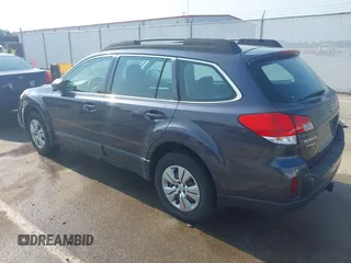 2013 Subaru Outback 2.5i with VIN 4S4BRCAC1D1314339, listed as a IAAI auction lot 42385455 with 140,322 mi miles and . Bid and sale history available at DreamBid. Image 3.