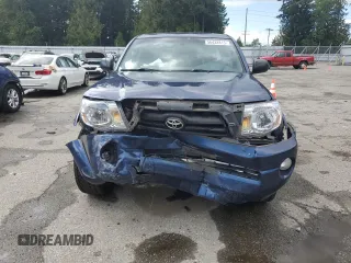 2007 Toyota Tacoma z VIN 5TELU42N67Z400950, wystawiony jako Copart lot #56432815 z przebiegiem 59 207 mil mil oraz Szkoda całkowita • Salvage title. Historia ofert i sprzedaży dostępna na DreamBid. Obrazek 5.