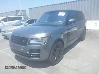 2014 Land Rover Range Rover HSE z VIN SALGS2WF8EA180130, wystawiony jako IAAI lot #42516263 z przebiegiem 114 666 mil mil oraz . Historia ofert i sprzedaży dostępna na DreamBid. Obrazek 2.
