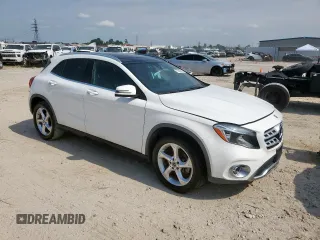 2019 Mercedes-Benz GLA 250 z VIN WDCTG4EB5KJ550733, wystawiony jako Copart lot #57347415 z przebiegiem 34 058 mil mil oraz Szkoda całkowita • Salvage title. Historia ofert i sprzedaży dostępna na DreamBid. Obrazek 4.