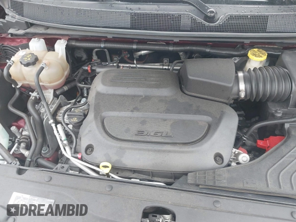 2021 Chrysler Voyager LXi with VIN 2C4RC1DG6MR545823, listed as a IAAI auction lot 41581582 with 79,329 mi miles and . Bid and sale history available at DreamBid. Image 10.