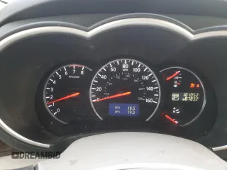 2015 Nissan Quest SV with VIN JN8AE2KP9F9133991, listed as a Copart auction lot 45724745 with 101,052 mi miles and Salvage Title. Bid and sale history available at carsss.com. Image 9.