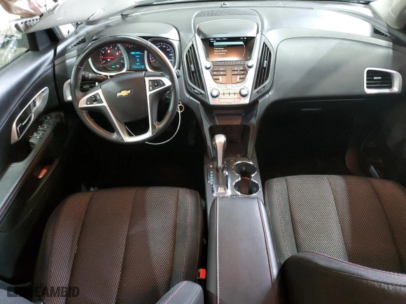 2015 Chevrolet Equinox LT with VIN 1GNALBEK7FZ111934, listed as a Copart auction lot 49809295 with 105,138 mi miles and Salvage Title. Bid and sale history available at carsss.com. Image 8.