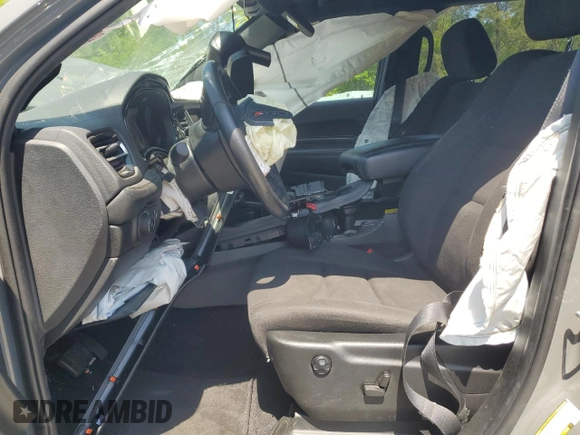 2022 Dodge Durango SXT z VIN 1C4RDHAG2NC159114, wystawiony jako Copart lot #52674985 z przebiegiem 63 757 mil mil oraz Szkoda całkowita • Salvage title. Historia ofert i sprzedaży dostępna na DreamBid. Obrazek 7.