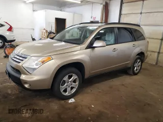 2008 Suzuki XL7 Premium z VIN 2S3DB217586115751, wystawiony jako Copart lot #53758655 z przebiegiem 220 837 mil mil oraz Tytuł czysty. Historia ofert i sprzedaży dostępna na DreamBid. Obrazek 1.