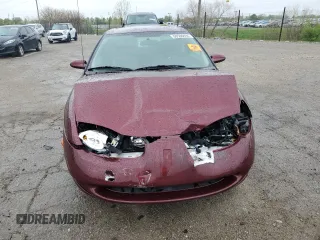 2002 Saturn SC with VIN 1G8ZY12732Z176596, listed as a Copart auction lot 50506894 with Not Provided miles and Salvage Title. Bid and sale history available at carsss.com. Image 5.