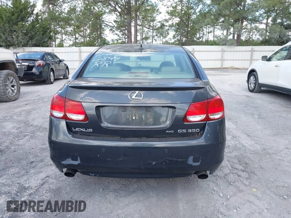 2010 Lexus GS 350 z VIN JTHCE1KS5A0027259, wystawiony jako IAAI lot #42154922 z przebiegiem 194 926 mil mil oraz . Historia ofert i sprzedaży dostępna na DreamBid. Obrazek 16.