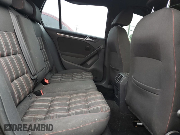 2013 Volkswagen GTI Autobahn с VIN WVWHD7AJ9DW116632, выставлен на аукционе Copart как лот 53531605 с пробегом 103 644 миль миль и Чистый • Clean title. История ставок и продаж доступна на DreamBid. Изображение 10.