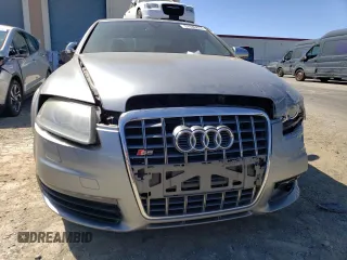2008 Audi S6 z VIN WAUDN74F38N177048, wystawiony jako Copart lot #57486874 z przebiegiem 116 206 mil mil oraz Szkody całkowita. Historia ofert i sprzedaży dostępna na DreamBid. Obrazek 5.