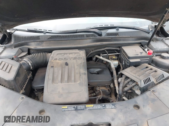 2013 Chevrolet Equinox LT with VIN 1GNALDEK7DZ102997, listed as a IAAI auction lot 42195396 with 170,040 mi miles and . Bid and sale history available at DreamBid. Image 10.
