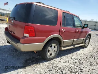 2004 Ford Expedition Eddie Bauer with VIN 1FMPU17L84LA29206, listed as a Copart auction lot 49914085 with 263,522 mi miles and Salvage Title. Bid and sale history available at carsss.com. Image 3.