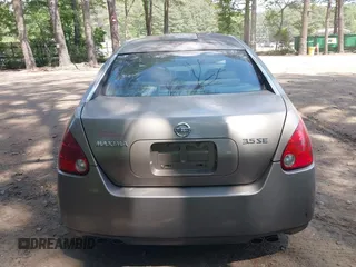 2006 Nissan Maxima SE z VIN 1N4BA41E06C848920, wystawiony jako IAAI lot #42116739 z przebiegiem 156 589 mil mil oraz . Historia ofert i sprzedaży dostępna na DreamBid. Obrazek 16.