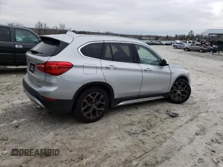 2020 BMW X1 xDrive28i with VIN WBXJG9C05L5P76067, listed as a Copart auction lot 40635893 with 57,184 mi miles. Bid and sale history available at carsss.com. Image 3.