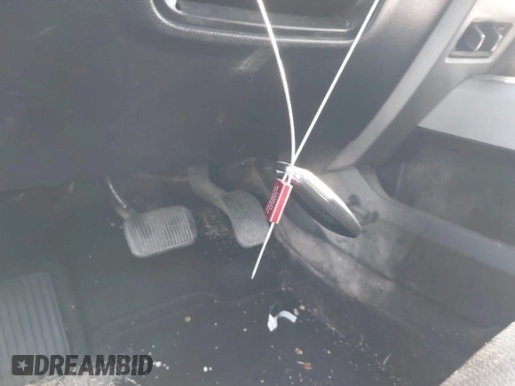 2015 Ford F-150 XL with VIN 1FTEW1CF1FKE58928, listed as a IAAI auction lot 41396317 with 233,089 mi miles and . Bid and sale history available at DreamBid. Image 11.