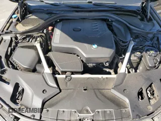 2022 BMW 5 Series 530i xDrive с VIN WBA13BJ09NCL02671, выставлен на аукционе Copart как лот 55834425 с пробегом 15 356 миль миль и Списание • Salvage title. История ставок и продаж доступна на DreamBid. Изображение 11.