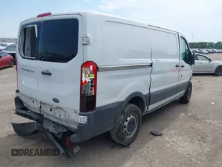 2018 Ford Transit with VIN 1FTYR1YM3JKA06936, listed as a IAAI auction lot 42504298 with 139,713 mi miles and . Bid and sale history available at DreamBid. Image 4.