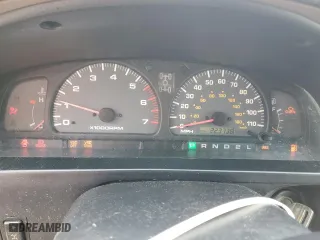 2001 Toyota 4Runner SR5 with VIN JT3HN86R119047547, listed as a Copart auction lot 51101625 with 223,736 mi miles and Salvage Title. Bid and sale history available at carsss.com. Image 9.