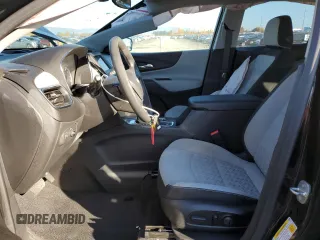 2023 Chevrolet Equinox LS z VIN 3GNAX5EG9PL232944, wystawiony jako Copart lot #79454394 z przebiegiem 41 064 mil mil oraz Szkoda całkowita • Salvage title. Historia ofert i sprzedaży dostępna na DreamBid. Obrazek 7.