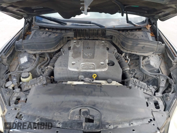 2008 Infiniti EX Journey with VIN JNKAJ09E68M304758, listed as a IAAI auction lot 41518469 with 244,915 mi miles and . Bid and sale history available at DreamBid. Image 10.