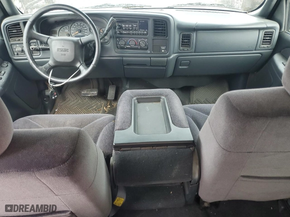 2002 GMC Sierra 1500 SLE with VIN 2GTEC19V521168547, listed as a Copart auction lot 50972115 with 77,313 mi miles and Clean Title. Bid and sale history available at carsss.com. Image 8.