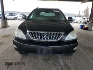 2009 Lexus RX 350 with VIN 2T2HK31UX9C121861, listed as a Copart auction lot 51524915 with 172,569 mi miles and Clean Title. Bid and sale history available at DreamBid. Image 5.