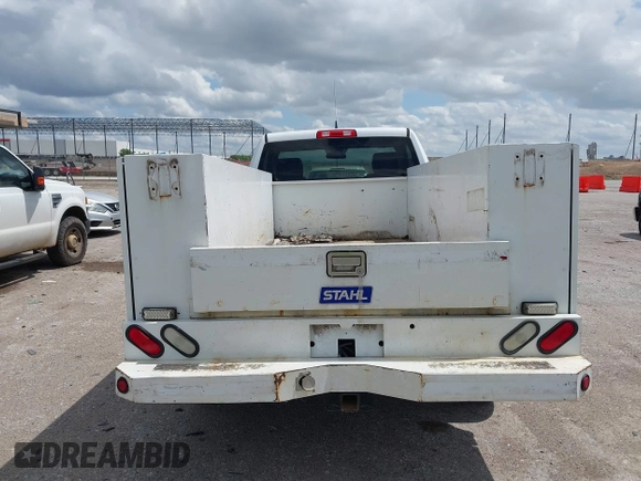 2016 Ram 2500 Tradesman with VIN 3C6LR4AT9GG355345, listed as a IAAI auction lot 42213530 with 251,196 mi miles and . Bid and sale history available at DreamBid. Image 17.