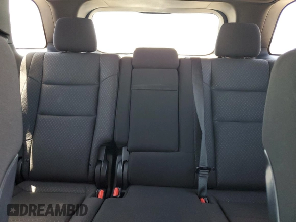 2021 Jeep Grand Cherokee Laredo E with VIN 1C4RJFAG8MC817661, listed as a Copart auction lot 52374235 with 25,305 mi miles and Salvage title. Bid and sale history available at DreamBid. Image 10.