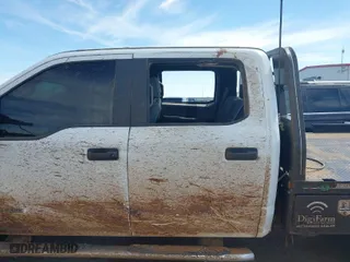 2017 Ford Super Duty F-250 SRW Lariat with VIN 1FT7W2BT4HEE63659, listed as a IAAI auction lot 41837078 with 1 mi miles. Bid and sale history available at carsss.com. Image 15.