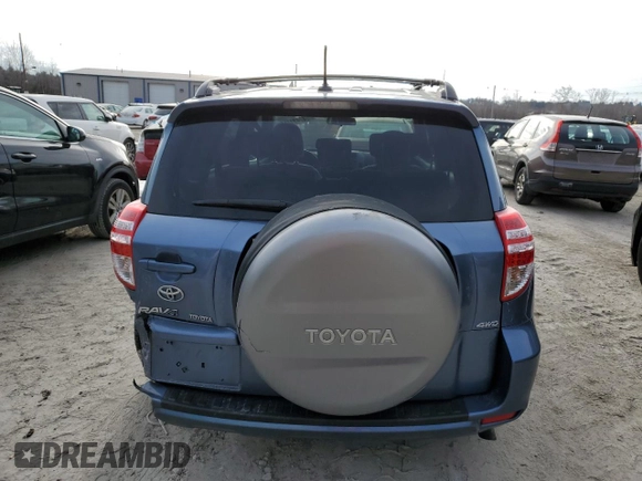 2010 Toyota RAV4 with VIN 2T3BF4DV6AW071835, listed as a Copart auction lot 47431155 with 155,103 mi miles and Clean Title. Bid and sale history available at carsss.com. Image 6.