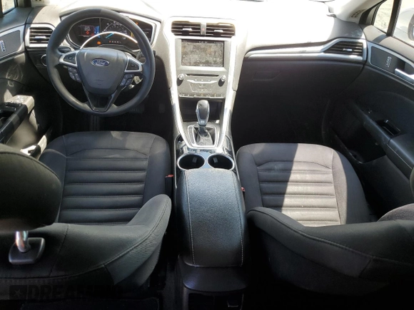 2014 Ford Fusion SE Hybrid with VIN 3FA6P0LU5ER104422, listed as a Copart auction lot 58584425 with 166,419 mi miles and Salvage title. Bid and sale history available at DreamBid. Image 8.