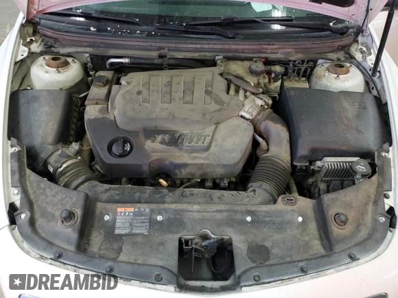 2012 Chevrolet Malibu LTZ with VIN 1G1ZG5E79CF259389, listed as a Copart auction lot 44201685 with 162,198 mi miles and Salvage Title. Bid and sale history available at DreamBid. Image 12.
