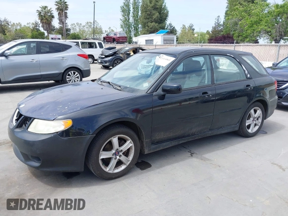 2005 Saab 9-2X Linear z VIN JF4GG61685G053732, wystawiony jako IAAI lot #42114061 z przebiegiem 146 953 mil mil oraz . Historia ofert i sprzedaży dostępna na DreamBid. Obrazek 2.