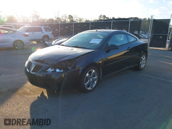 2006 Pontiac G6 GT with VIN 1G2ZH158064261302, listed as a IAAI auction lot 41790419 with 189,054 mi miles and . Bid and sale history available at DreamBid. Image 17.