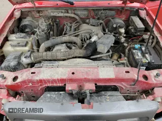 1999 Ford Ranger XL with VIN 1FTZR15V2XTA68235, listed as a Copart auction lot 43344065 with 244,580 mi miles and Salvage Title. Bid and sale history available at carsss.com. Image 11.