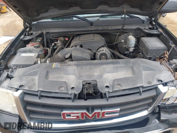 2008 GMC Sierra 1500 SLE1 z VIN 2GTEC13J981336446, wystawiony jako IAAI lot #42260022 z przebiegiem 179 852 mil mil oraz . Historia ofert i sprzedaży dostępna na DreamBid. Obrazek 10.