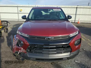 2022 Chevrolet TrailBlazer LS with VIN KL79MNSL5NB035433, listed as a Copart auction lot 82798354 with 40,733 mi miles and Salvage Title. Bid and sale history available at carsss.com. Image 5.