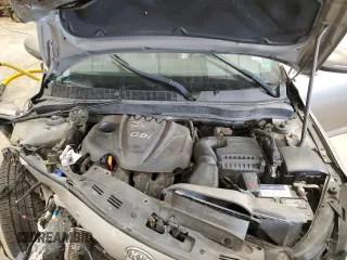 2012 Kia Optima EX with VIN 5XXGN4A76CG066641, listed as a Copart auction lot 54787315 with 162,156 mi miles and Non Repairable. Bid and sale history available at carsss.com. Image 11.