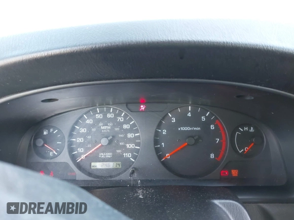 2001 Nissan Xterra XE with VIN 5N1ED28T41C525367, listed as a IAAI auction lot 42036198 with 246,114 mi miles and . Bid and sale history available at DreamBid. Image 7.
