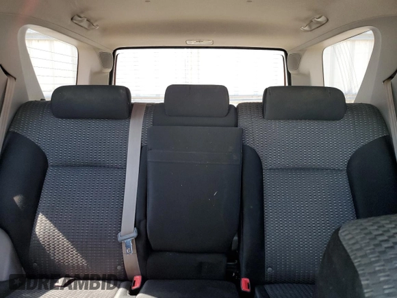 2008 Toyota 4Runner SR5 with VIN JTEZU14R780098672, listed as a Copart auction lot 55787325 with Not provided miles and Salvage title. Bid and sale history available at DreamBid. Image 10.