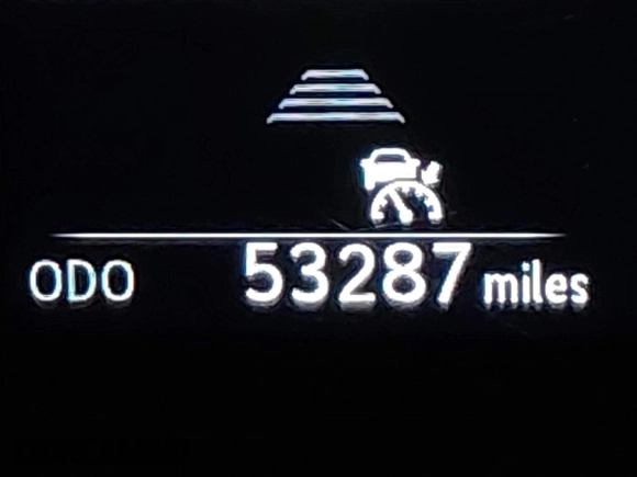 2022 Lexus NX with VIN JTJAGCEZ0N2003241, listed as a IAAI auction lot 41509411 with 53,287 mi miles. Bid and sale history available at carsss.com. Image 15.