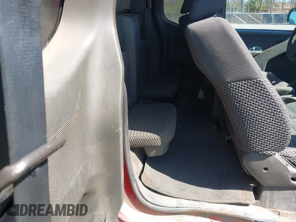 2016 Nissan Frontier SV with VIN 1N6AD0CU4GN702386, listed as a IAAI auction lot 41922321 with 271,313 mi miles and . Bid and sale history available at DreamBid. Image 8.