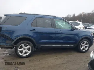 2016 Ford Explorer XLT with VIN 1FM5K8DH4GGD08249, listed as a IAAI auction lot 41821894 with 155,467 mi miles and . Bid and sale history available at DreamBid. Image 13.