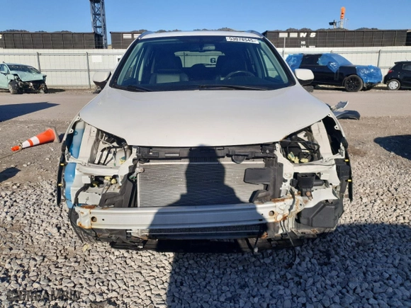 2016 Honda CR-V EX-L with VIN 5J6RM4H70GL101871, listed as a Copart auction lot 53078545 with 84,407 mi miles and Salvage Title. Bid and sale history available at carsss.com. Image 5.
