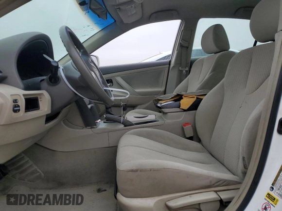 2009 Toyota Camry with VIN 4T1BE46K89U869375, listed as a Copart auction lot 54914365 with 117,478 mi miles and Salvage Title. Bid and sale history available at carsss.com. Image 7.