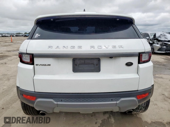 2017 Land Rover Range Rover Evoque SE с VIN SALVP2BG1HH170784, выставлен на аукционе Copart как лот 60514915 с пробегом 170 773 миль миль и Чистый • Clean title. История ставок и продаж доступна на DreamBid. Изображение 6.