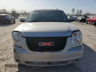 2008 GMC Yukon XL SLT 4SB with VIN 1GKFC16018R226137, listed as a Copart auction lot 48208105 with 221,270 mi miles and Clean Title. Bid and sale history available at carsss.com. Image 5.
