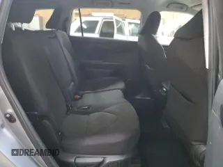 2021 Toyota Highlander L with VIN 5TDBZRBH3MS097848, listed as a Copart auction lot 61220625 with 57,658 mi miles and Clean title. Bid and sale history available at DreamBid. Image 11.