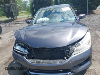 2017 Honda Accord Touring with VIN 1HGCR3F98HA015928, listed as a IAAI auction lot 42553437 with 168,902 mi miles and . Bid and sale history available at DreamBid. Image 12.